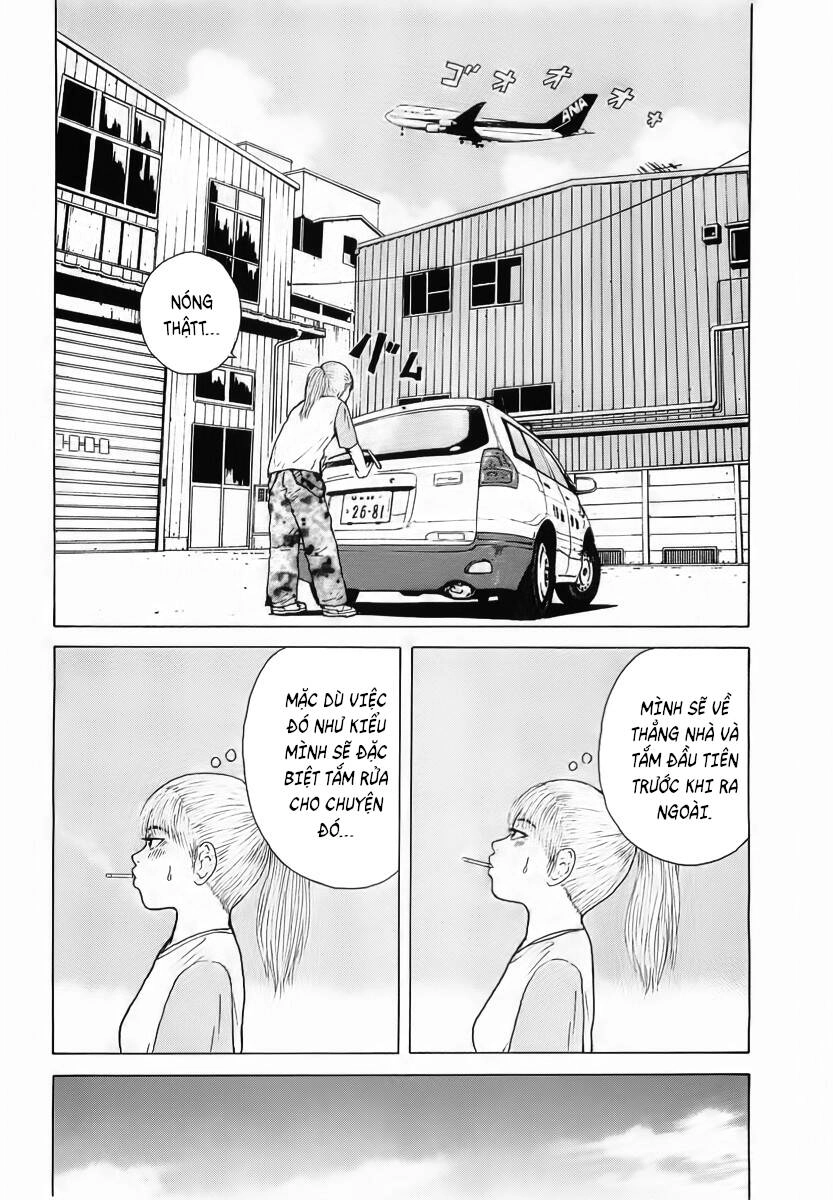 Sekitou Elegy Chapter 21 - 14