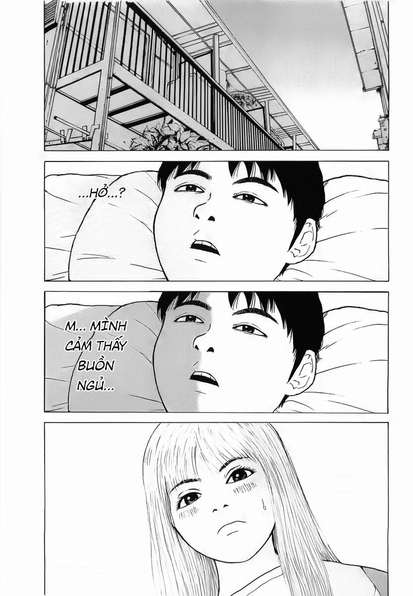 Sekitou Elegy Chapter 21 - 15