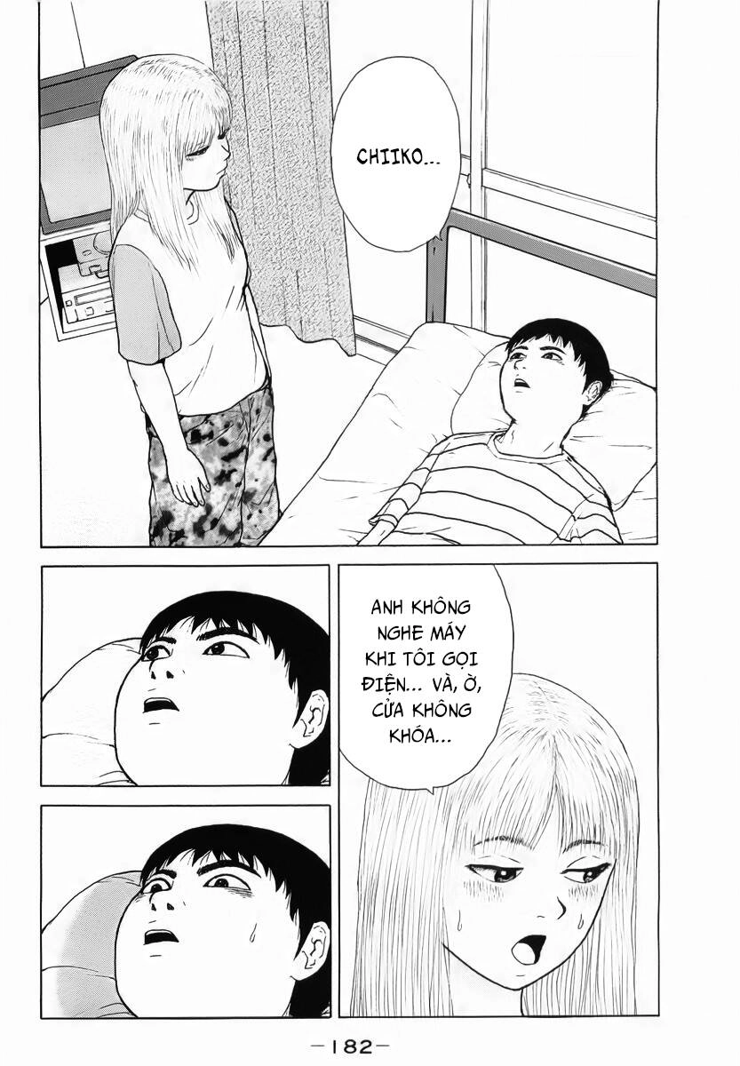 Sekitou Elegy Chapter 21 - 16