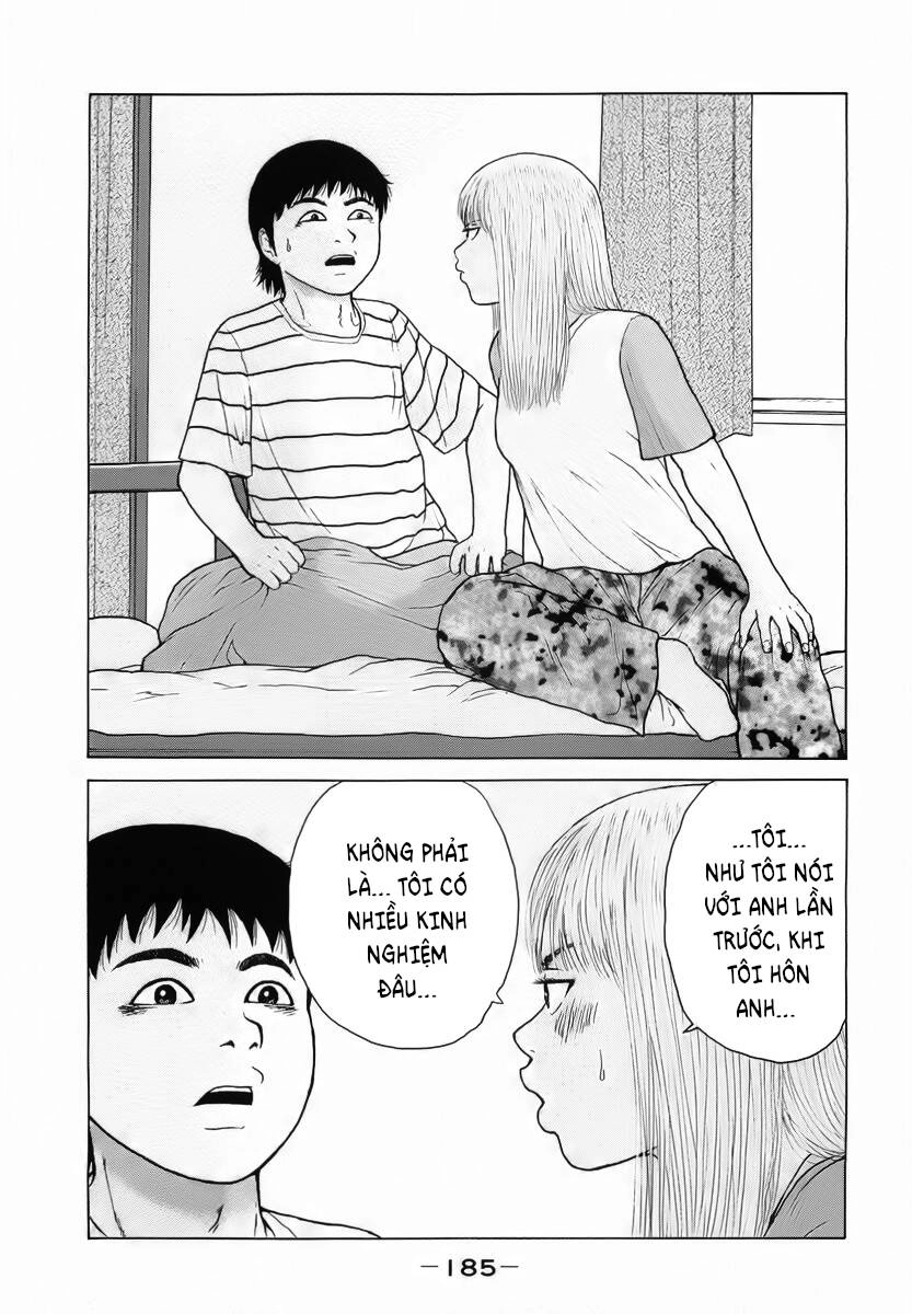 Sekitou Elegy Chapter 21 - 19