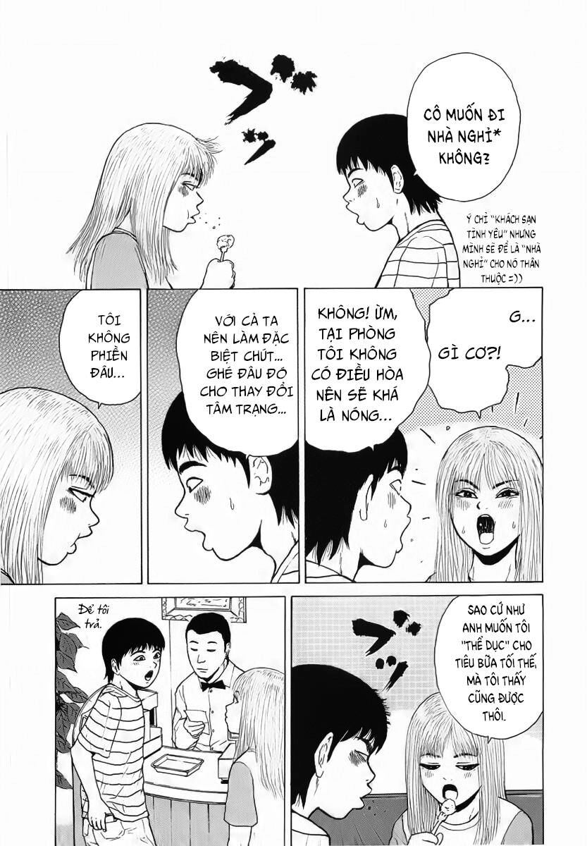 Sekitou Elegy Chapter 22 - 6