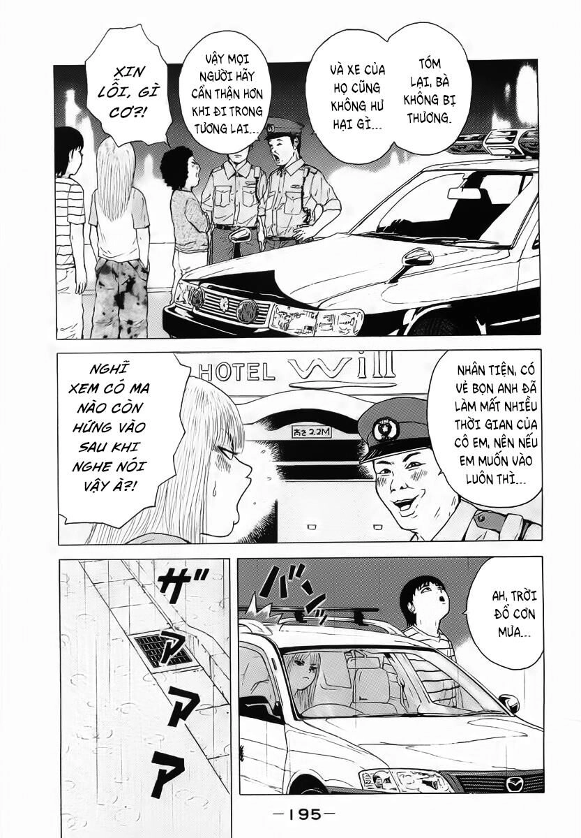 Sekitou Elegy Chapter 22 - 10