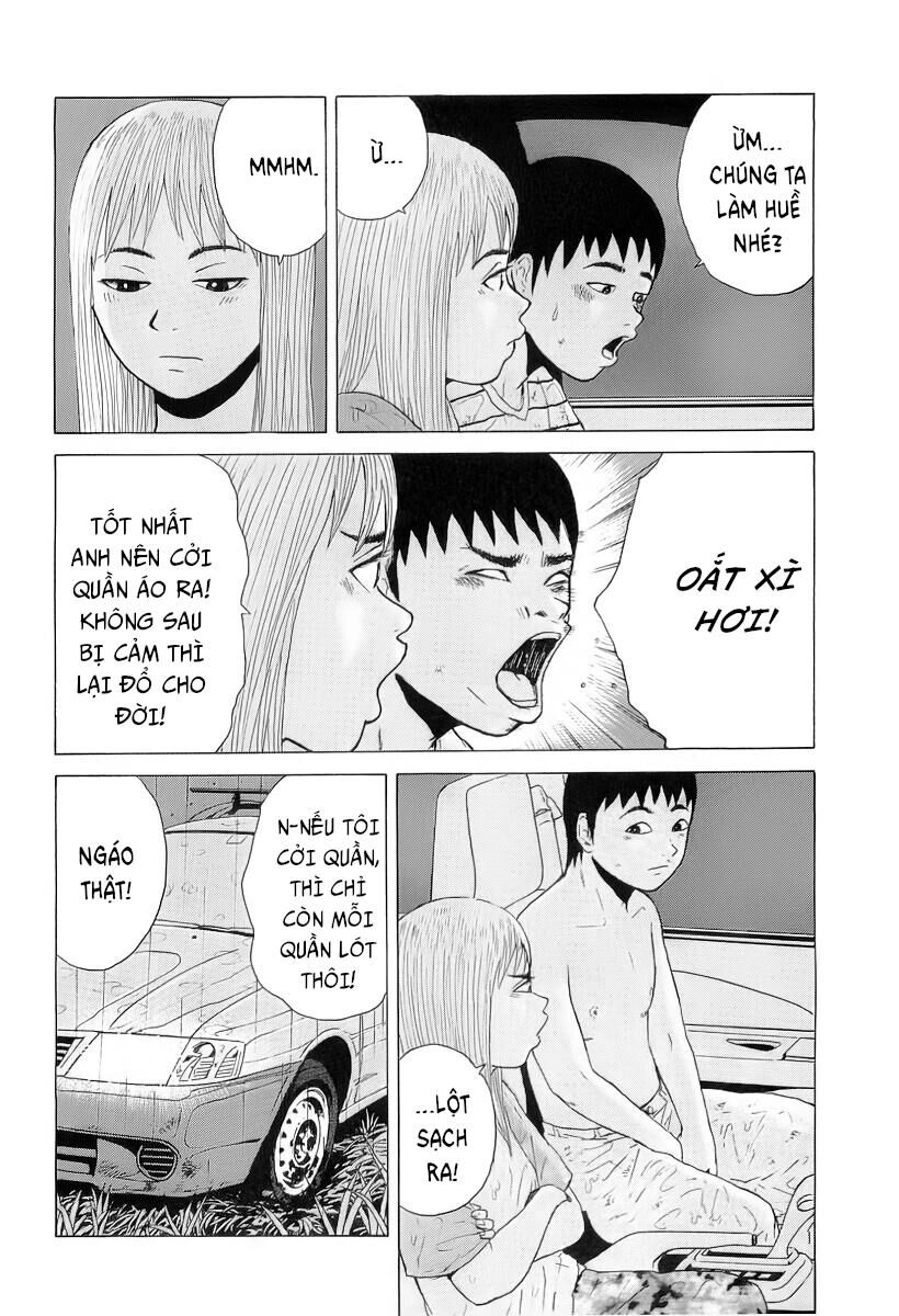 Sekitou Elegy Chapter 23 - 8