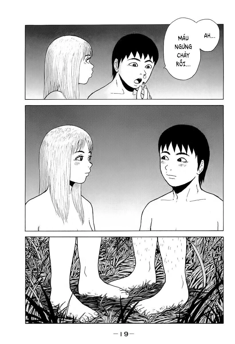 Sekitou Elegy Chapter 23 - 21