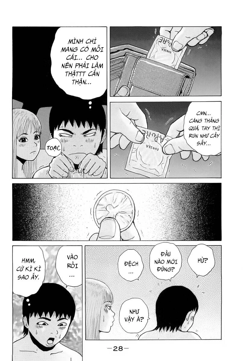 Sekitou Elegy Chapter 24 - 10