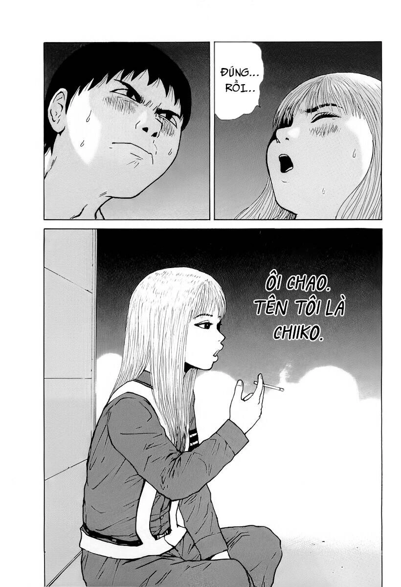 Sekitou Elegy Chapter 24 - 13