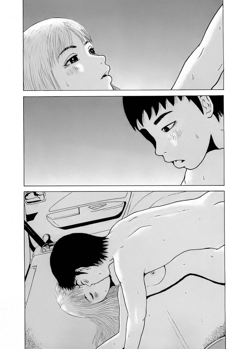 Sekitou Elegy Chapter 24 - 15