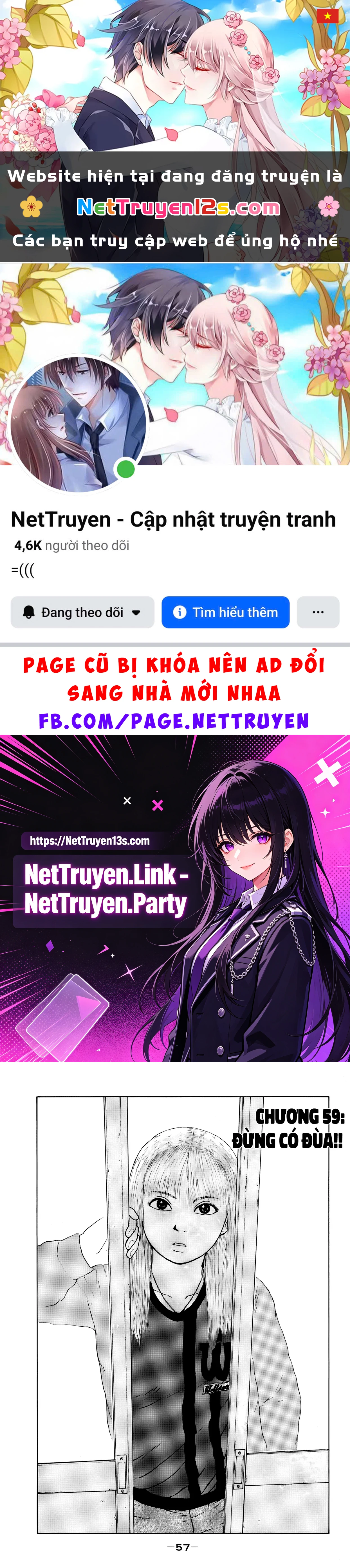 Sekitou Elegy Chapter  59 - 1