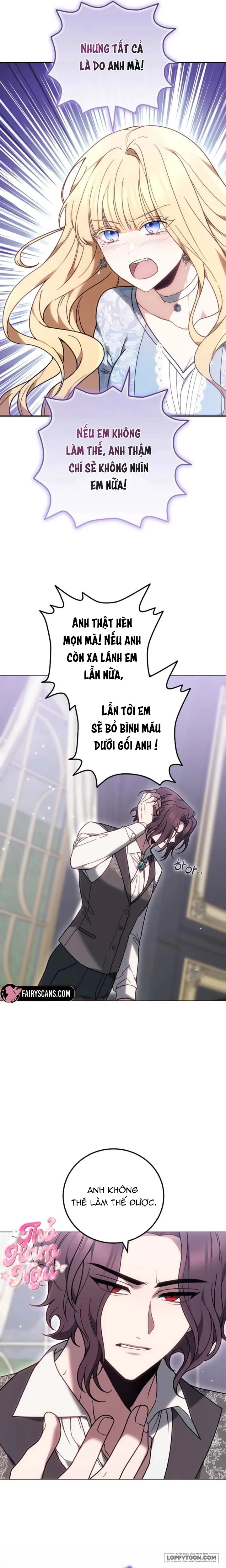 Khi Nam Chính Và Nữ Chính Chia Tay Chapter 1 - 4