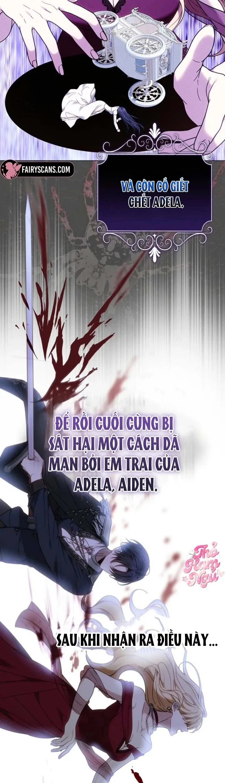 Khi Nam Chính Và Nữ Chính Chia Tay Chapter 1 - 10