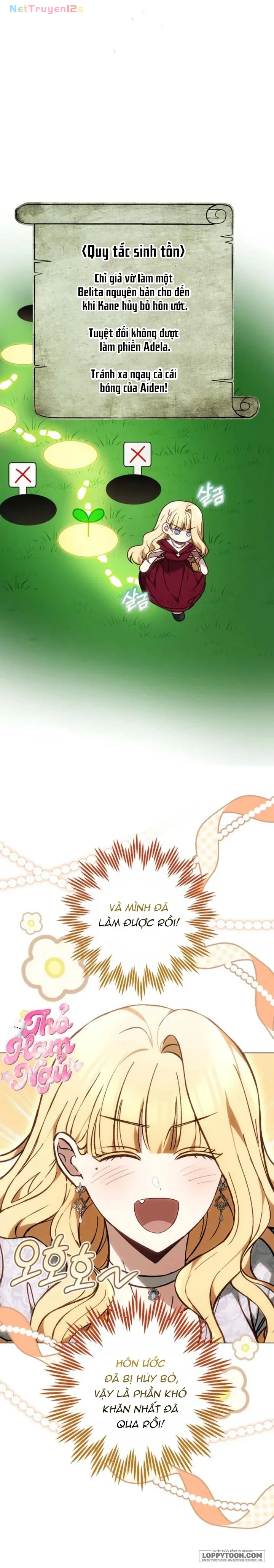 Khi Nam Chính Và Nữ Chính Chia Tay Chapter 1 - 12