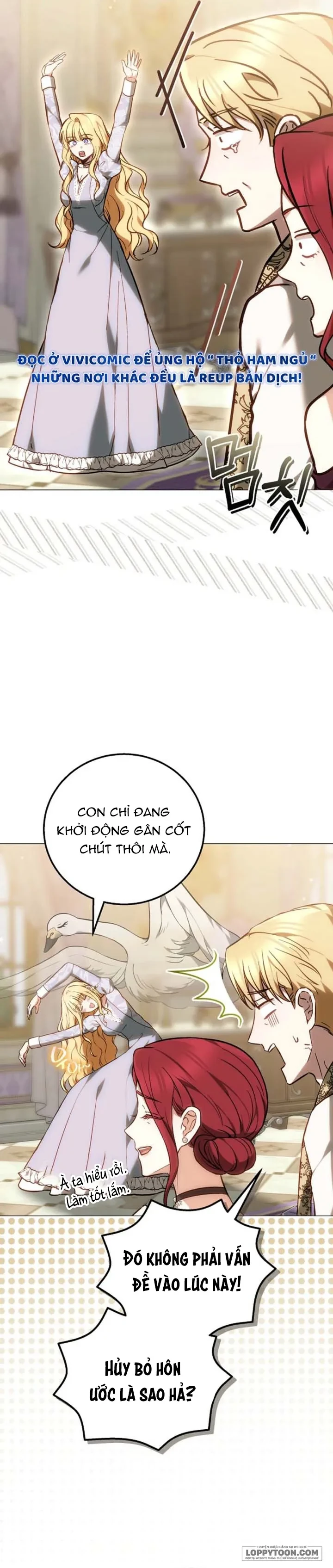 Khi Nam Chính Và Nữ Chính Chia Tay Chapter 1 - 14