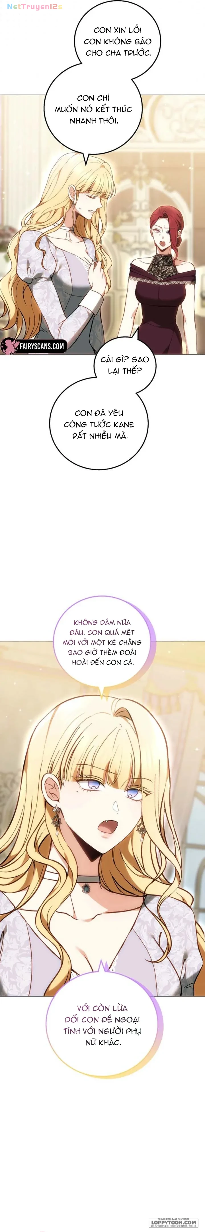 Khi Nam Chính Và Nữ Chính Chia Tay Chapter 1 - 15