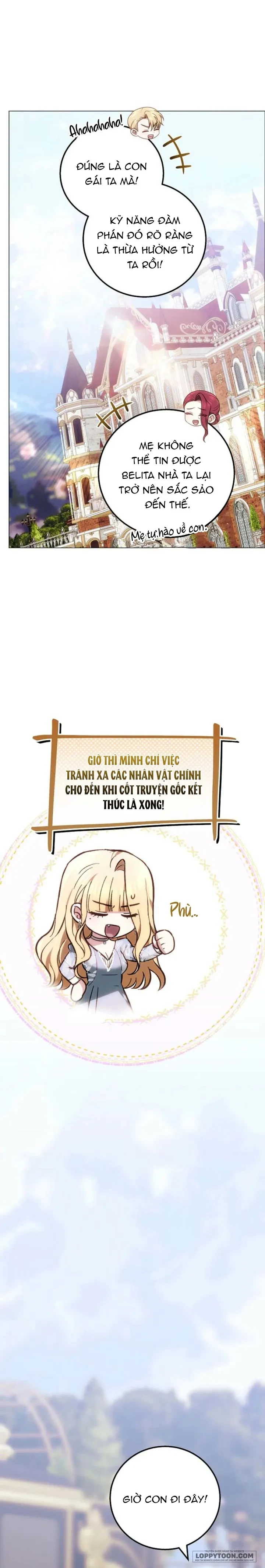 Khi Nam Chính Và Nữ Chính Chia Tay Chapter 1 - 18