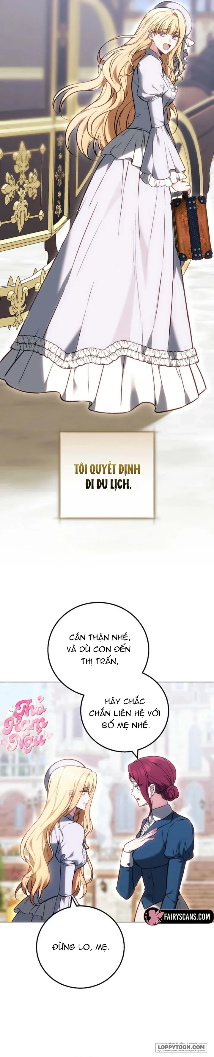 Khi Nam Chính Và Nữ Chính Chia Tay Chapter 1 - 19