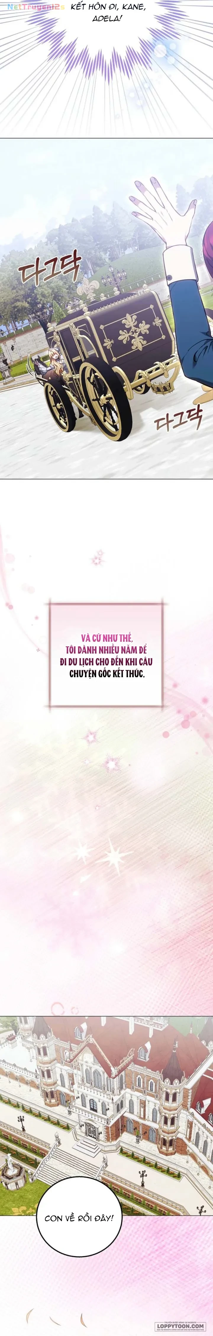 Khi Nam Chính Và Nữ Chính Chia Tay Chapter 1 - 21