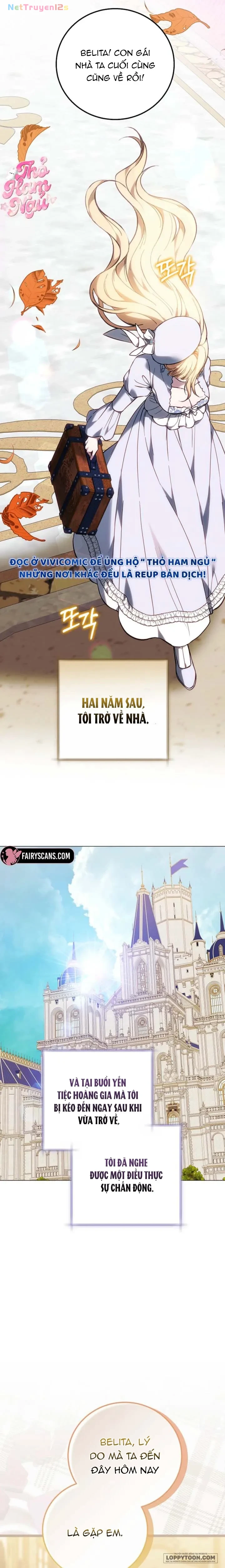 Khi Nam Chính Và Nữ Chính Chia Tay Chapter 1 - 22