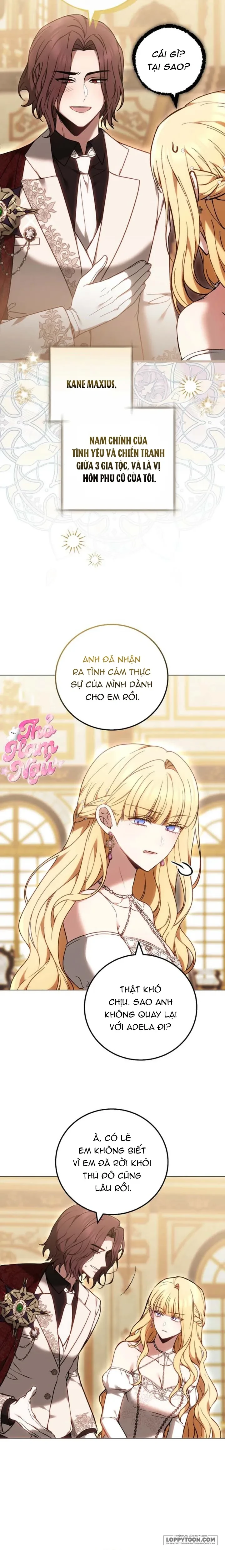Khi Nam Chính Và Nữ Chính Chia Tay Chapter 1 - 23