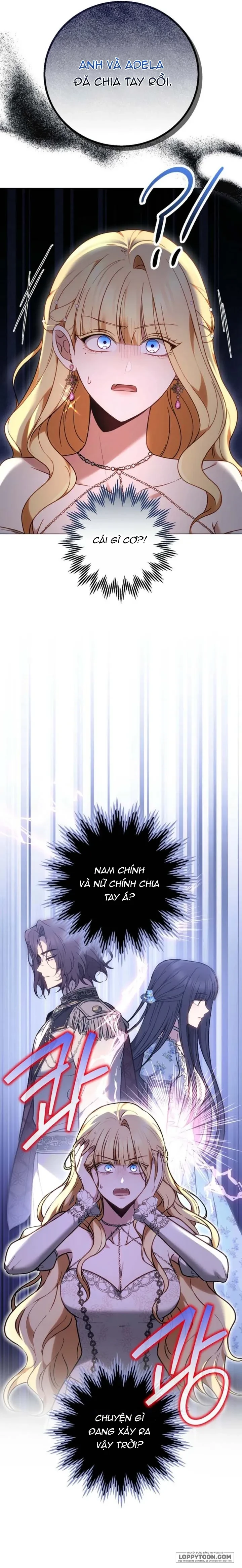 Khi Nam Chính Và Nữ Chính Chia Tay Chapter 1 - 24