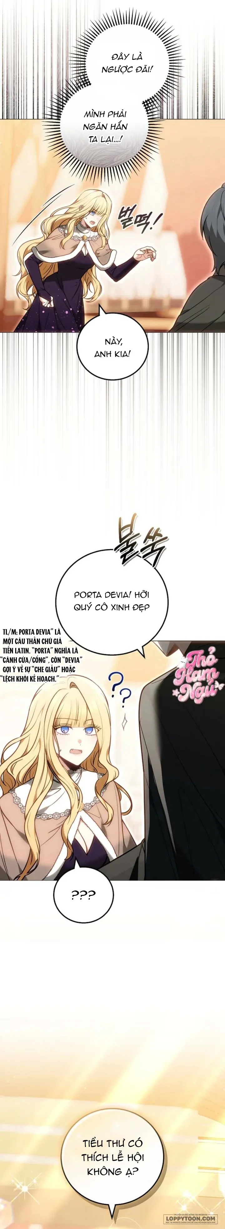 Khi Nam Chính Và Nữ Chính Chia Tay Chapter 1 - 37