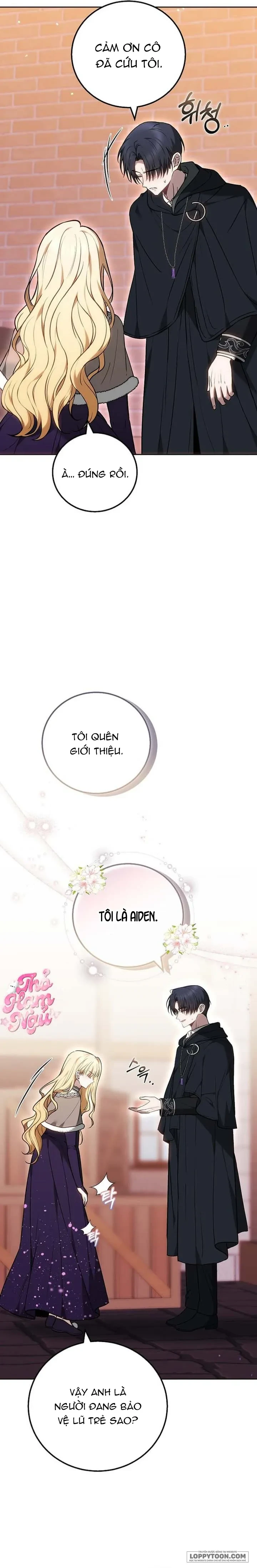 Khi Nam Chính Và Nữ Chính Chia Tay Chapter 2 - 17