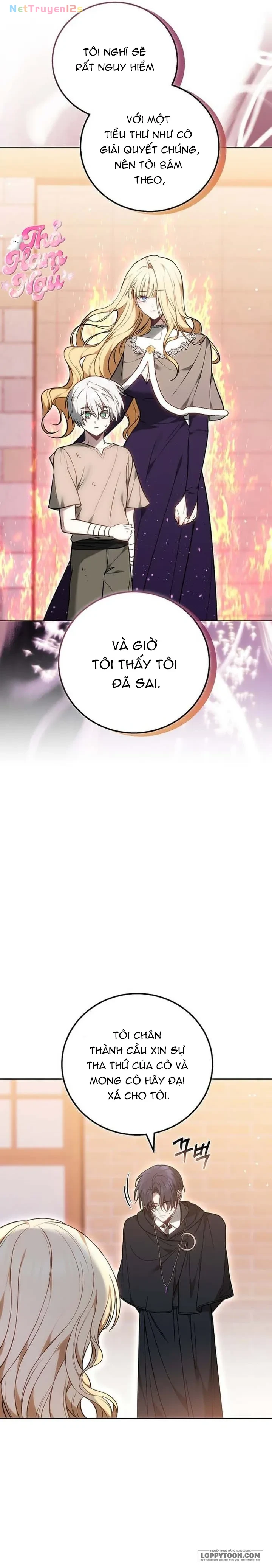 Khi Nam Chính Và Nữ Chính Chia Tay Chapter 2 - 19