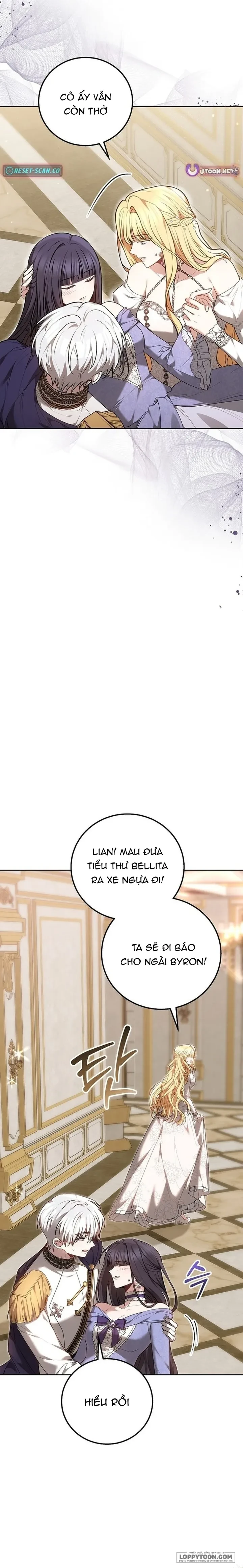 Khi Nam Chính Và Nữ Chính Chia Tay Chapter 4 - 4