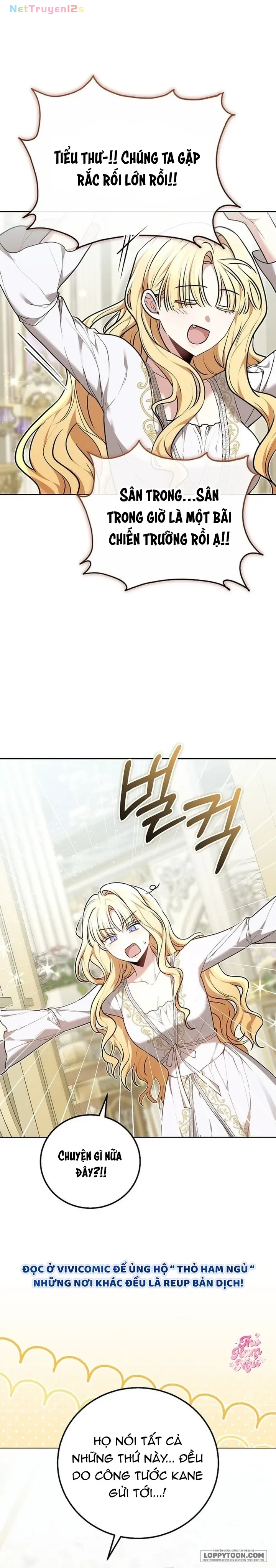 Khi Nam Chính Và Nữ Chính Chia Tay Chapter 4 - 19
