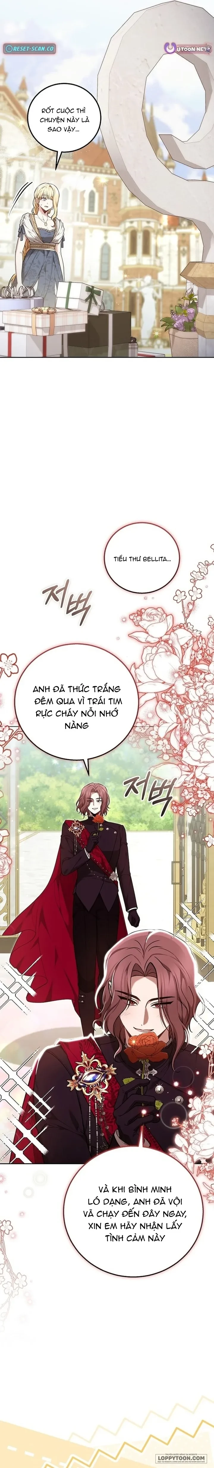 Khi Nam Chính Và Nữ Chính Chia Tay Chapter 4 - 21