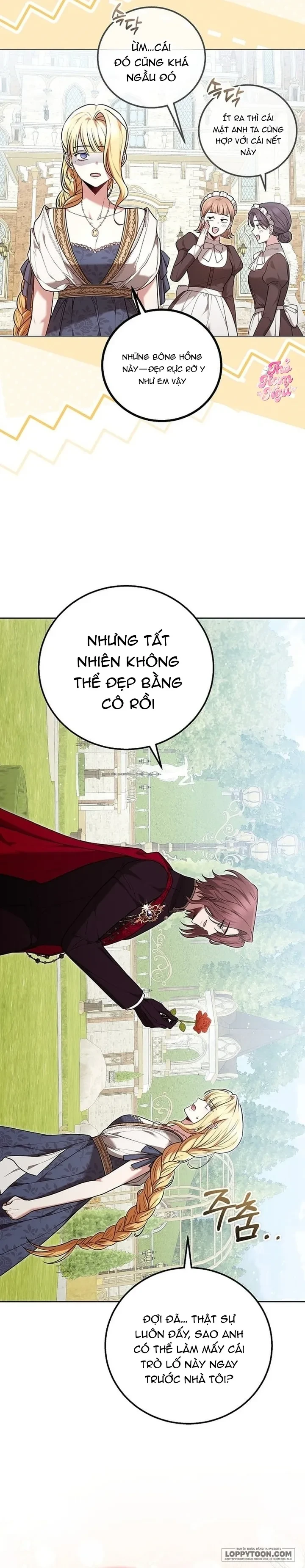 Khi Nam Chính Và Nữ Chính Chia Tay Chapter 4 - 22