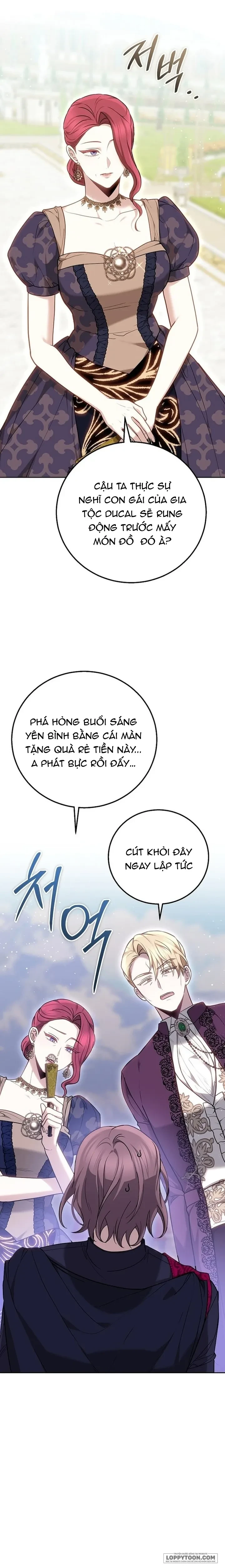 Khi Nam Chính Và Nữ Chính Chia Tay Chapter 4 - 30