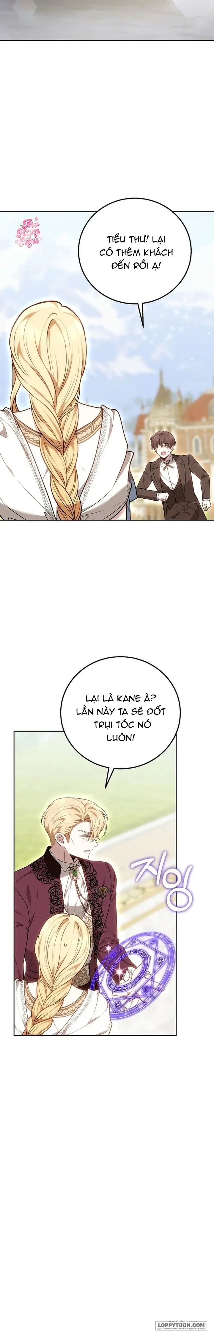 Khi Nam Chính Và Nữ Chính Chia Tay Chapter 4 - 35