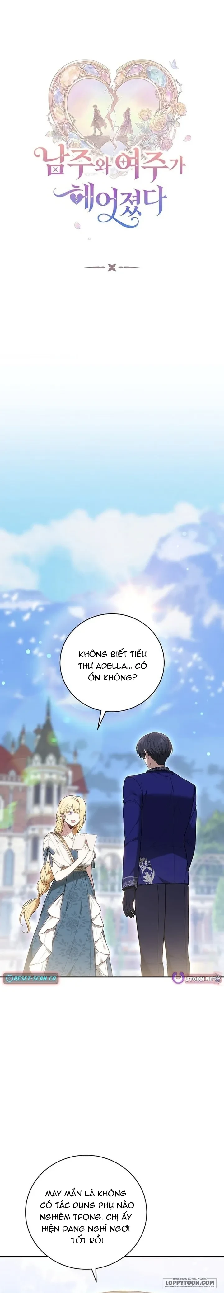 Khi Nam Chính Và Nữ Chính Chia Tay Chapter 5 - 2