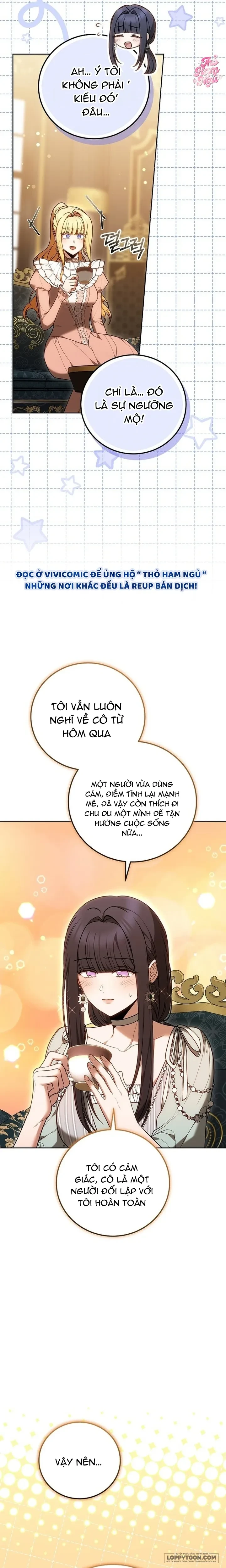 Khi Nam Chính Và Nữ Chính Chia Tay Chapter 5 - 25