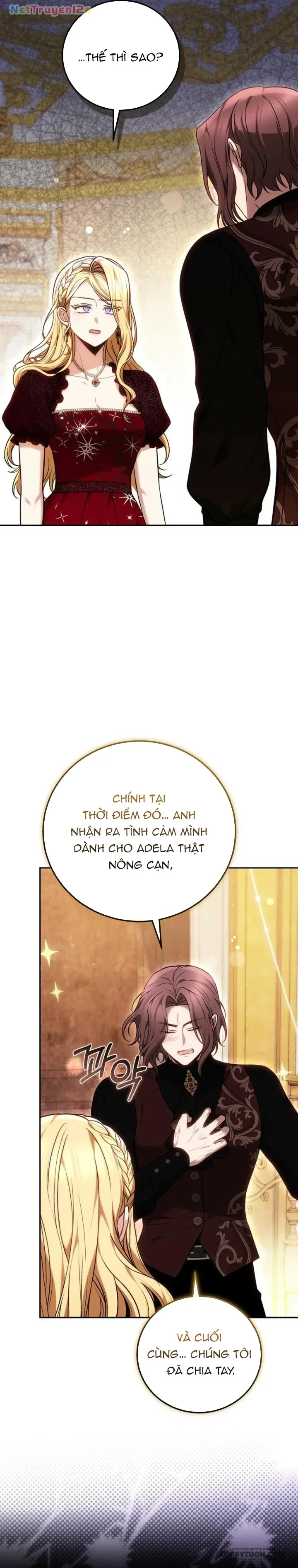 Khi Nam Chính Và Nữ Chính Chia Tay Chapter 7 - 7