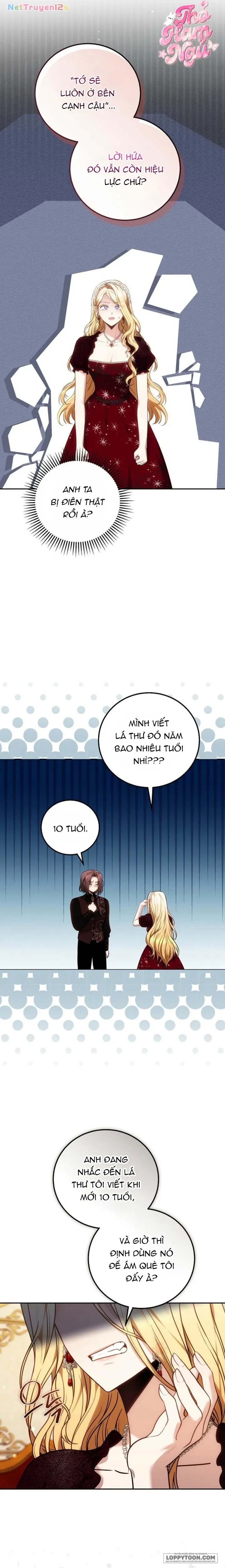 Khi Nam Chính Và Nữ Chính Chia Tay Chapter 7 - 9
