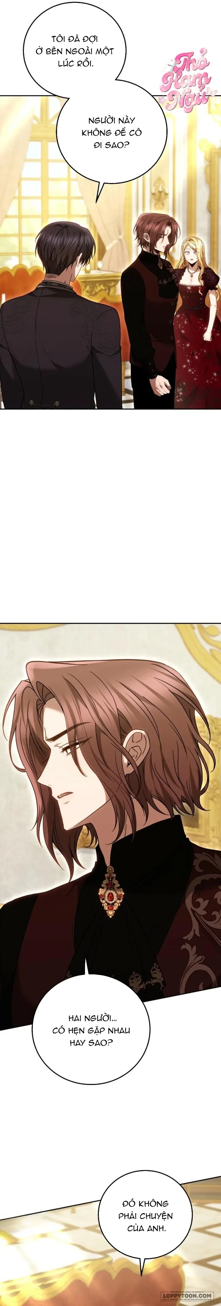 Khi Nam Chính Và Nữ Chính Chia Tay Chapter 7 - 15