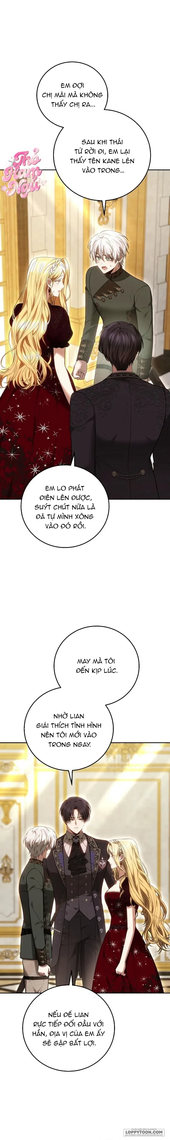 Khi Nam Chính Và Nữ Chính Chia Tay Chapter 7 - 19