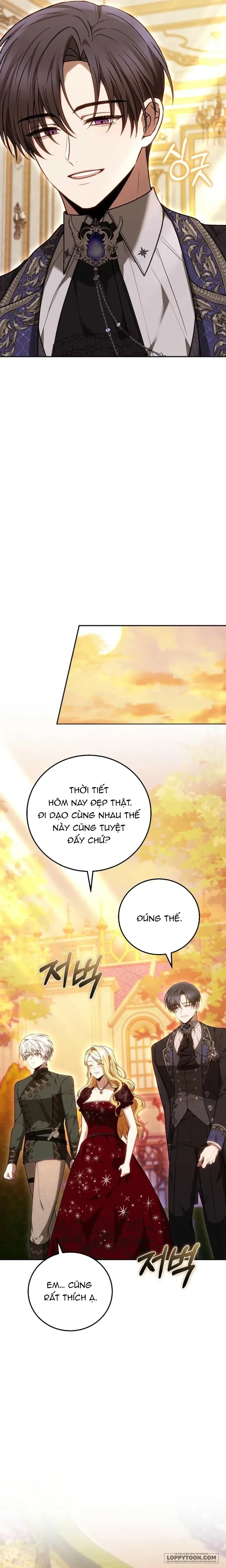 Khi Nam Chính Và Nữ Chính Chia Tay Chapter 7 - 22