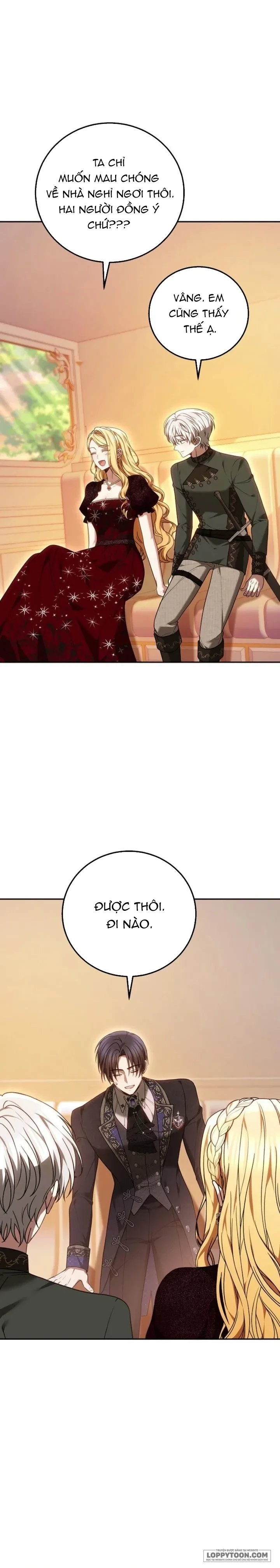 Khi Nam Chính Và Nữ Chính Chia Tay Chapter 7 - 26