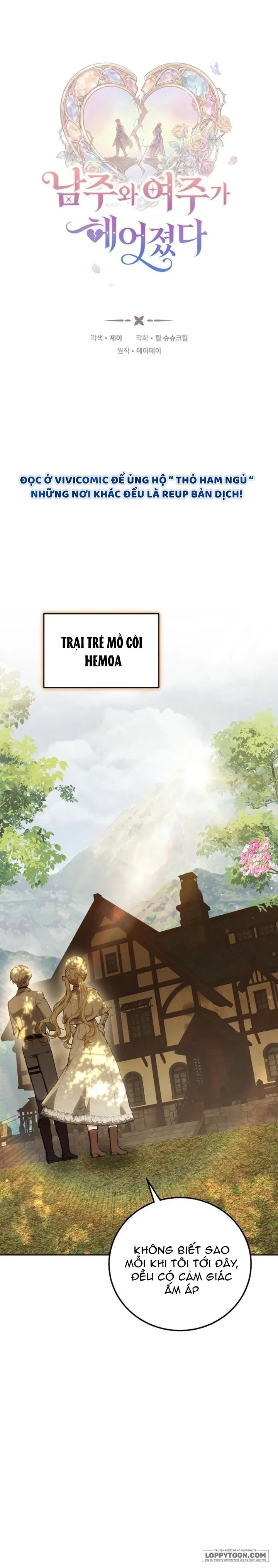 Khi Nam Chính Và Nữ Chính Chia Tay Chapter 9 - 2