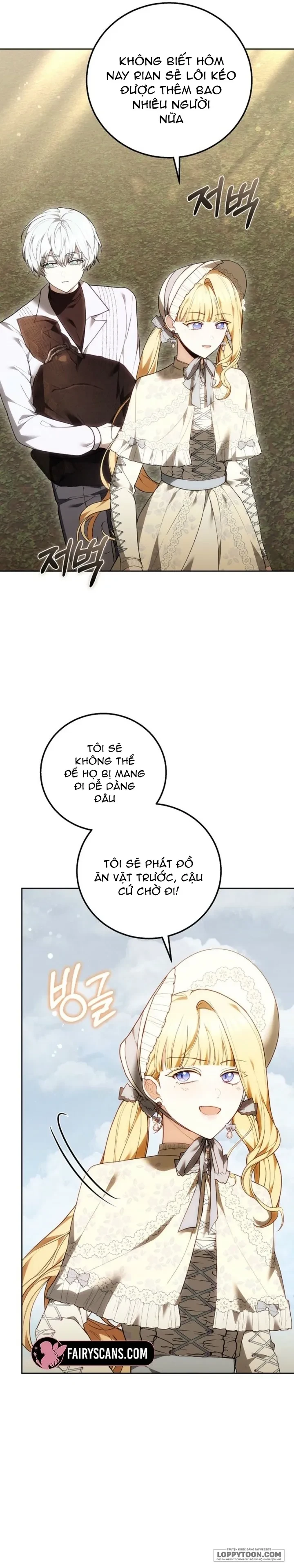 Khi Nam Chính Và Nữ Chính Chia Tay Chapter 9 - 3