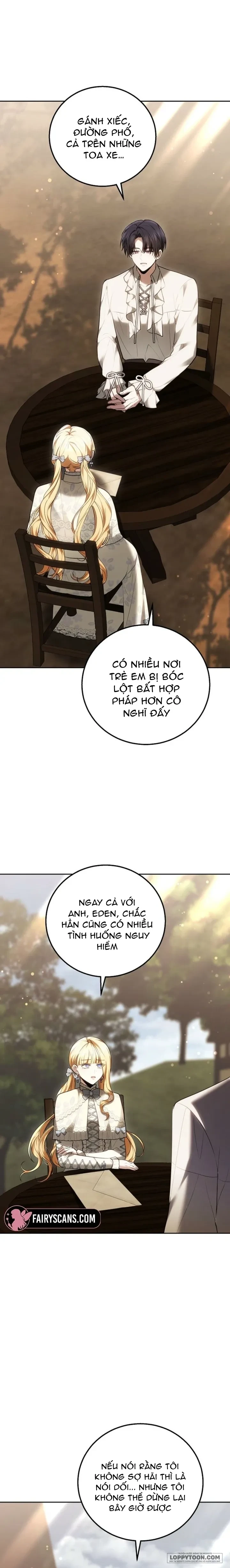 Khi Nam Chính Và Nữ Chính Chia Tay Chapter 9 - 12