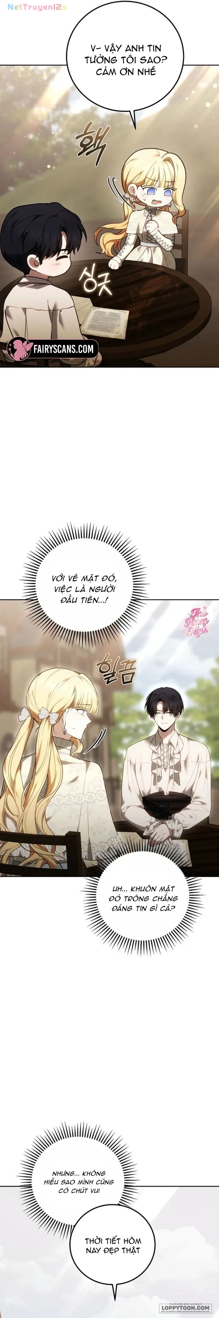 Khi Nam Chính Và Nữ Chính Chia Tay Chapter 9 - 21