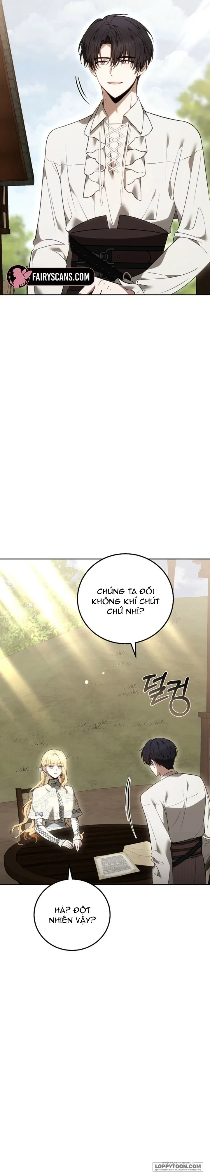 Khi Nam Chính Và Nữ Chính Chia Tay Chapter 9 - 22
