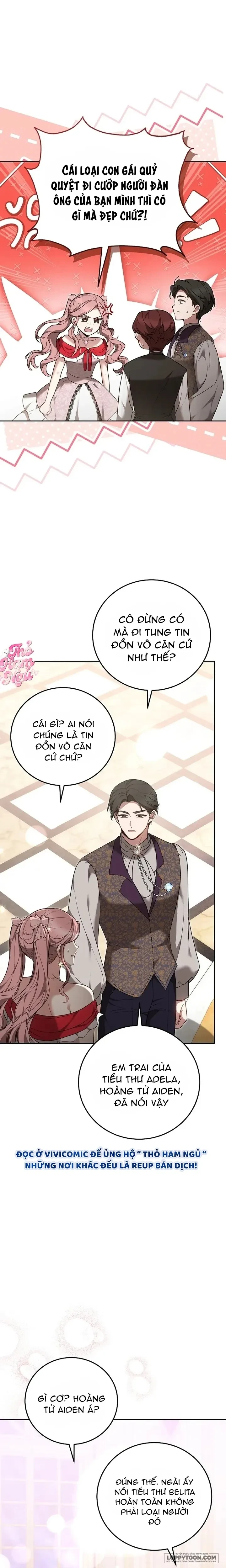 Khi Nam Chính Và Nữ Chính Chia Tay Chapter 10 - 6