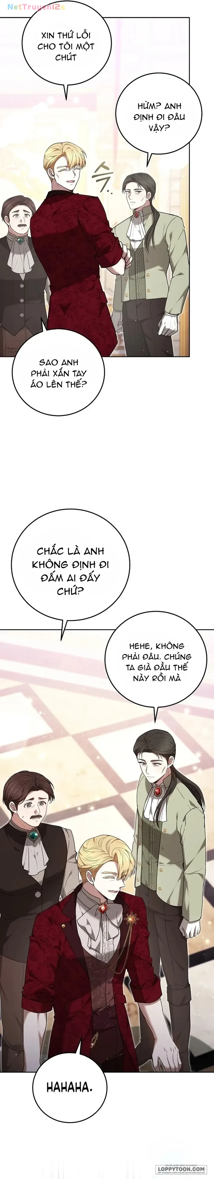 Khi Nam Chính Và Nữ Chính Chia Tay Chapter 10 - 16
