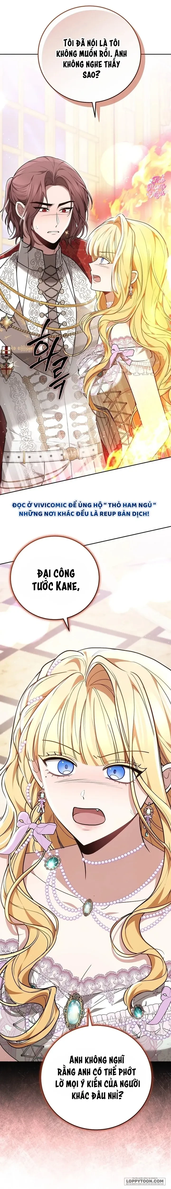 Khi Nam Chính Và Nữ Chính Chia Tay Chapter 10 - 19