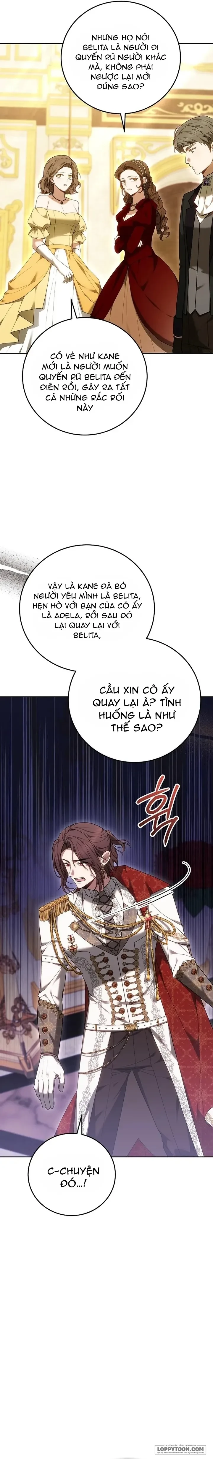 Khi Nam Chính Và Nữ Chính Chia Tay Chapter 10 - 23