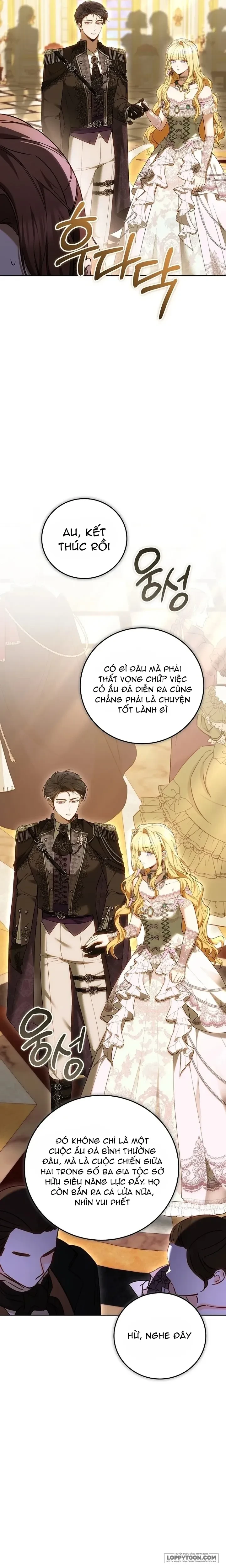 Khi Nam Chính Và Nữ Chính Chia Tay Chapter 10 - 28